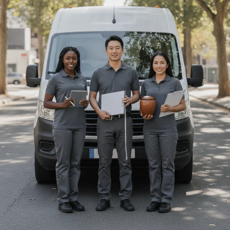 Bestattungsvorsorge Team in Pforzheim